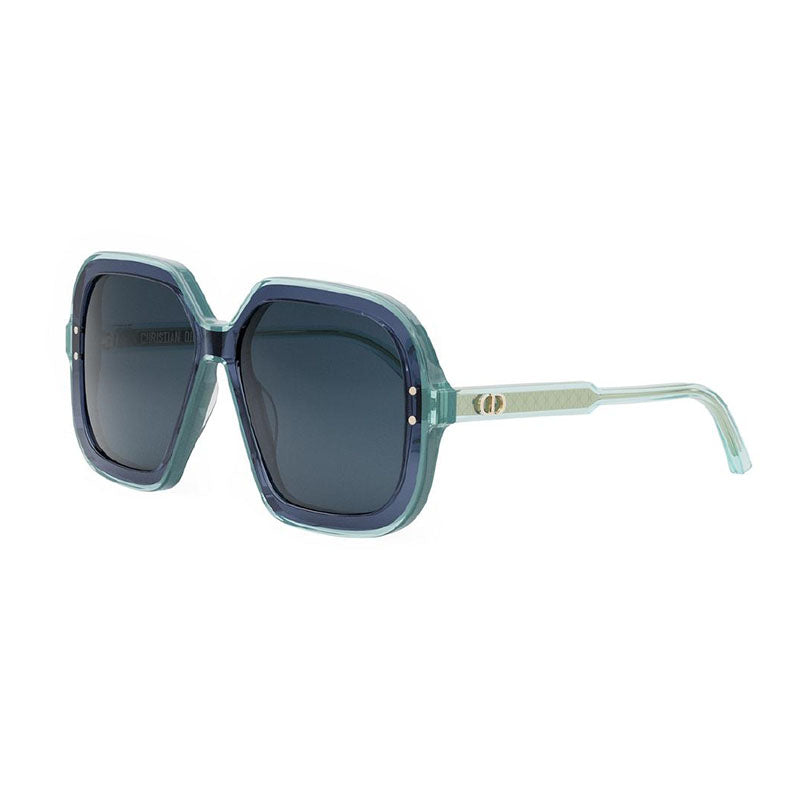 Dior DIORHIGHLIGHT S1I 30B0 Shiny Blue/Blue – Sugee Lux  display picture 1