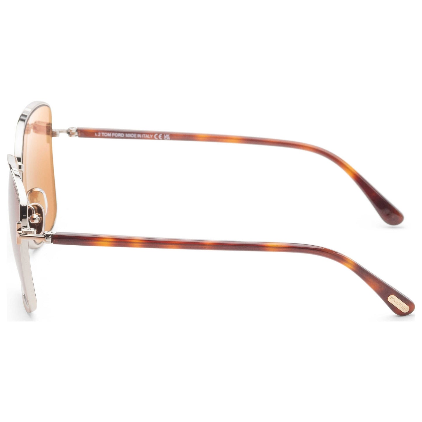 Tom Ford Tom Ford Women's Sunglasses FT1029-12G-57