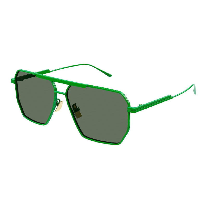Bottega Veneta BV1012S 006 Green/Green