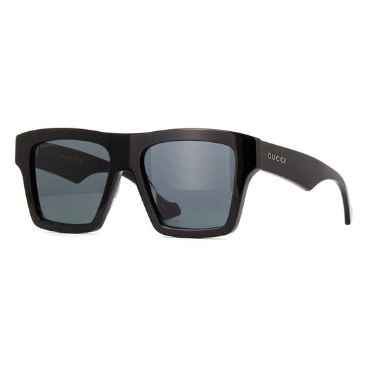 Gucci GG0962S 005 Black/Grey 55mm