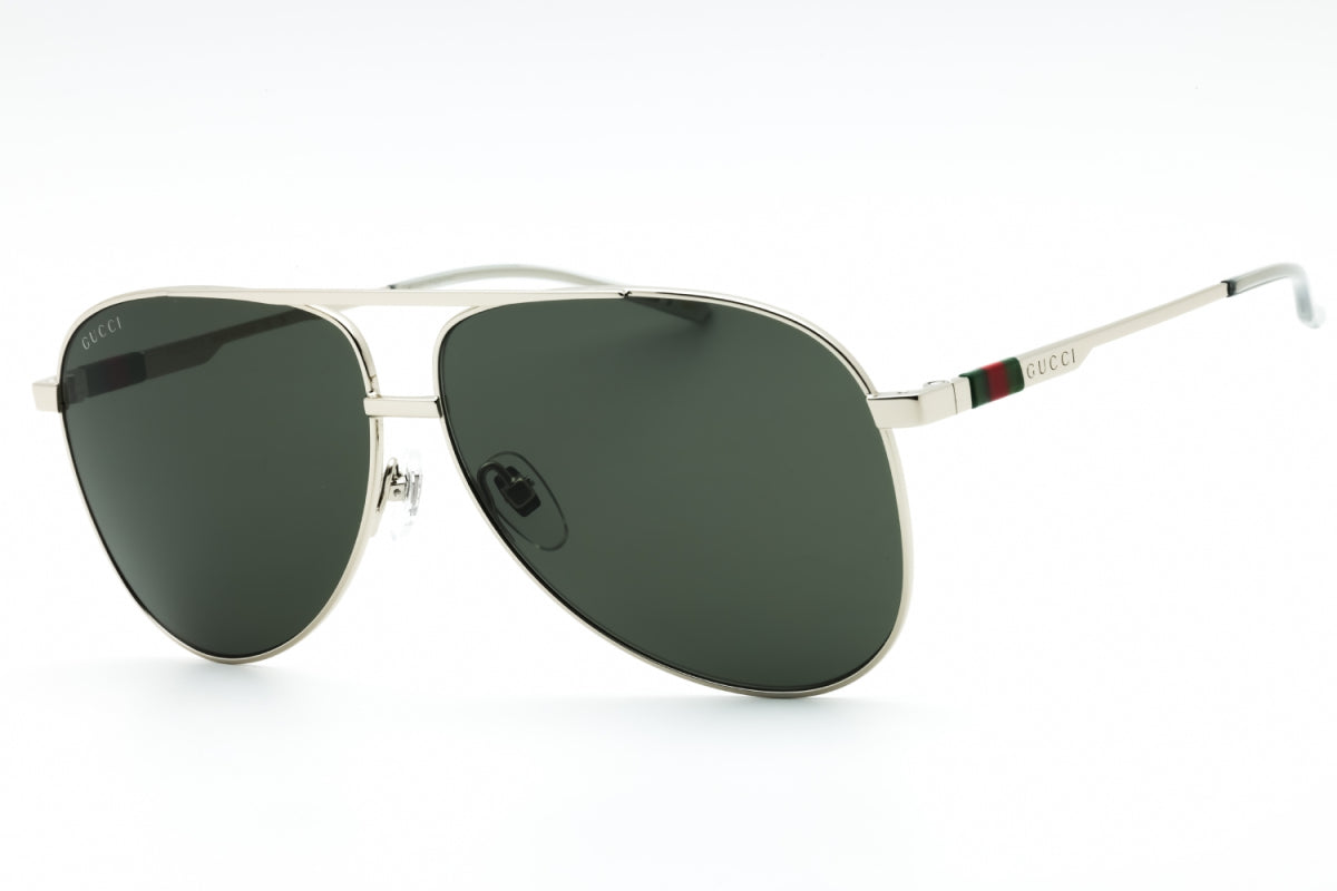 Gucci GG1677S 001 Silver/Grey