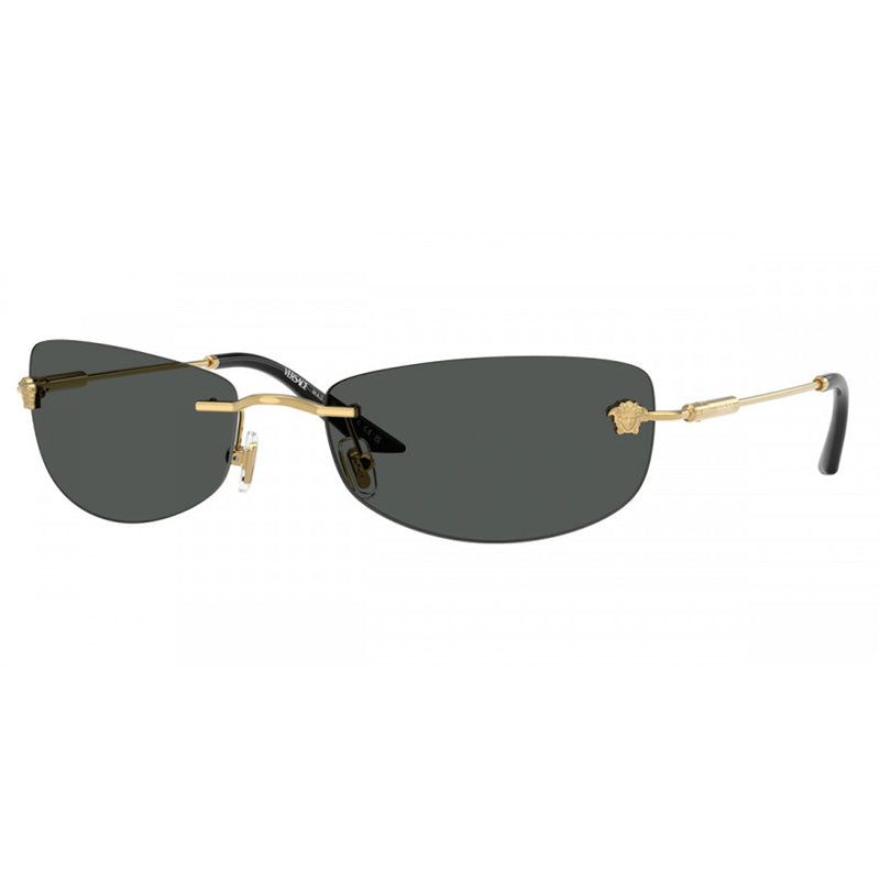 Versace VE2279 100287 Gold/Dark Grey