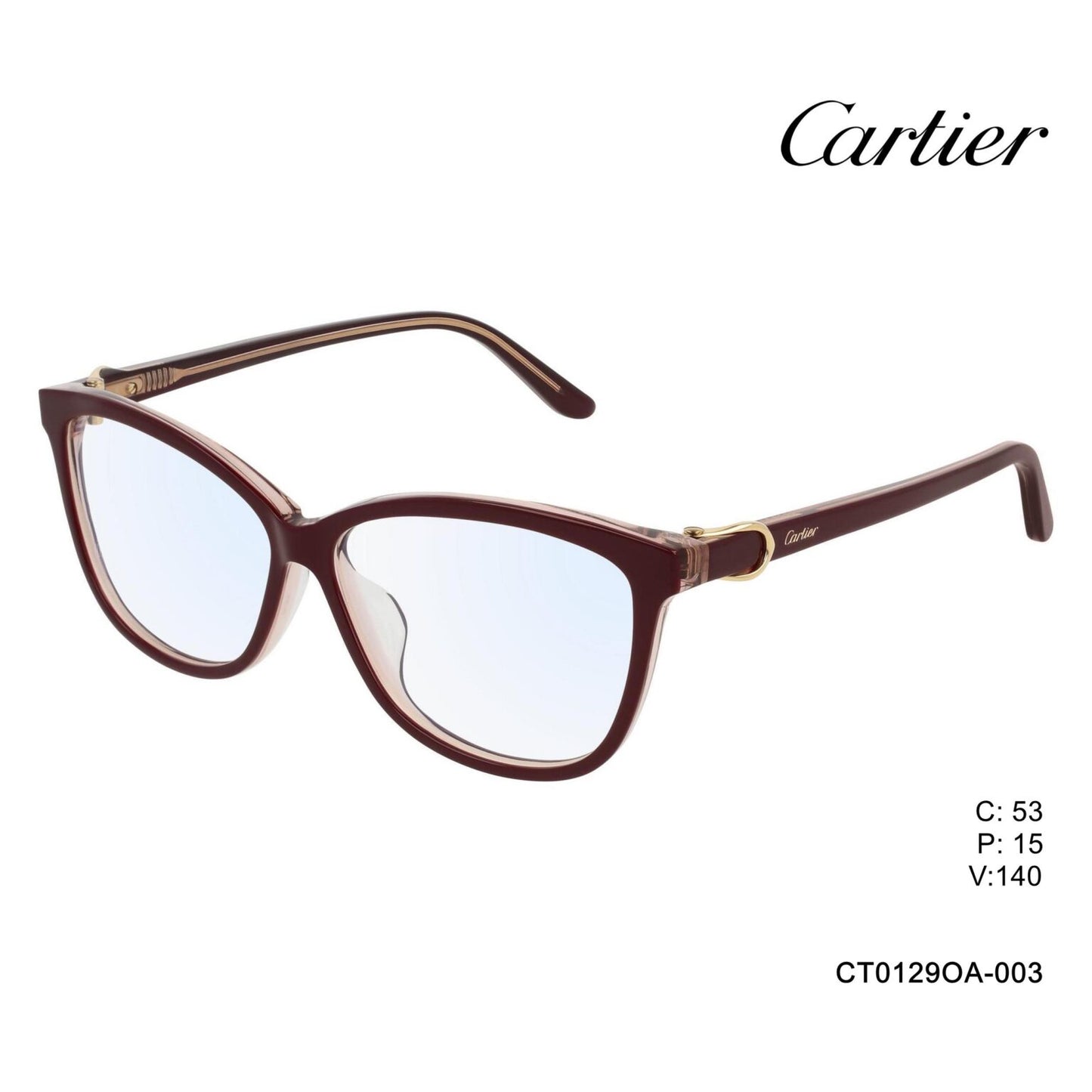 Cartier CARTIER-CT0129oA-003