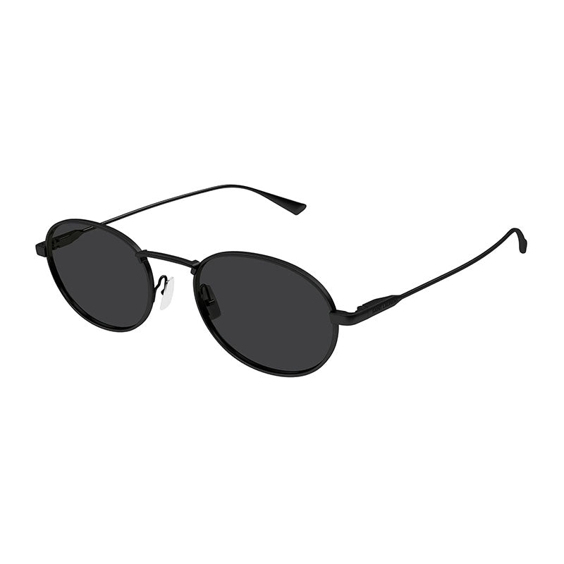 Saint Laurent SL799 001 Semi Matte Black/Dark Grey