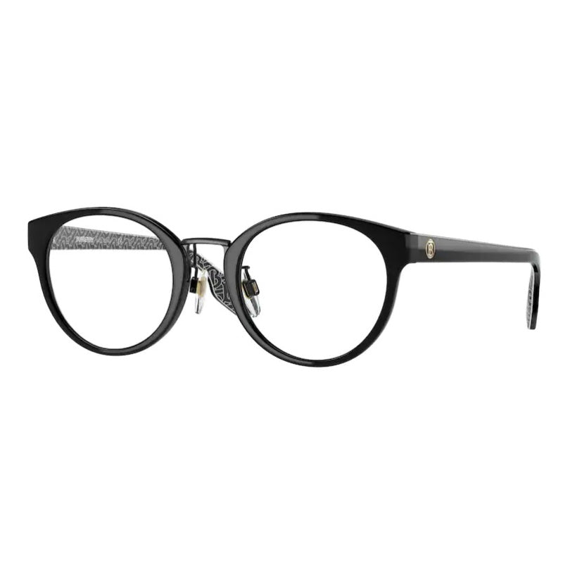 Burberry BE2360D 4003 Black 49mm