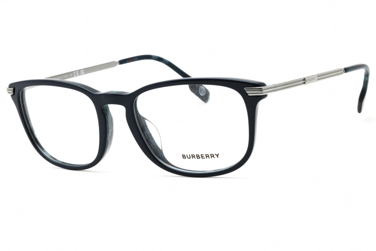 Burberry BE2369F 3956 Top Blue on Navy Check 56mm