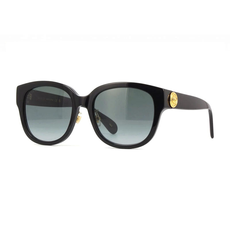Gucci GG1409SK 001 Black/Grey