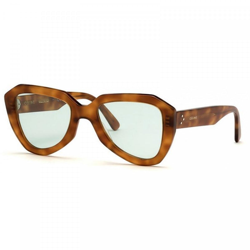 Celine CL40046U 53N Havana/Green 52mm