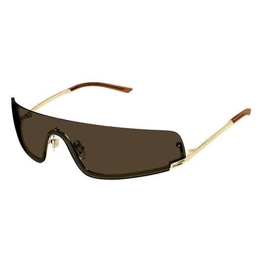 Gucci GG1561S 002 Endura Gold/Solid Brown 99mm