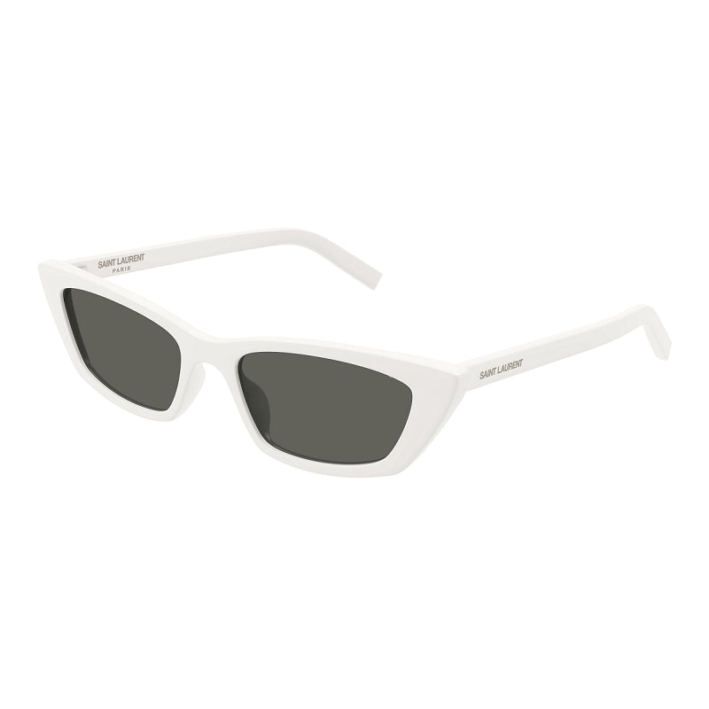 Saint Laurent SL277 011 White/Grey