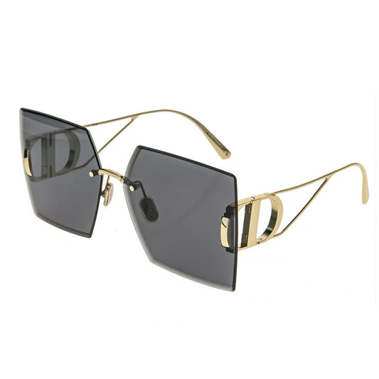 Dior 30MONTAIGNE S7U B0A0 Gold/Grey 64mm