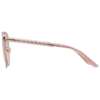 Versace Versace Pink Cat Eye Ladies Sunglasses VE2267 12527E 68