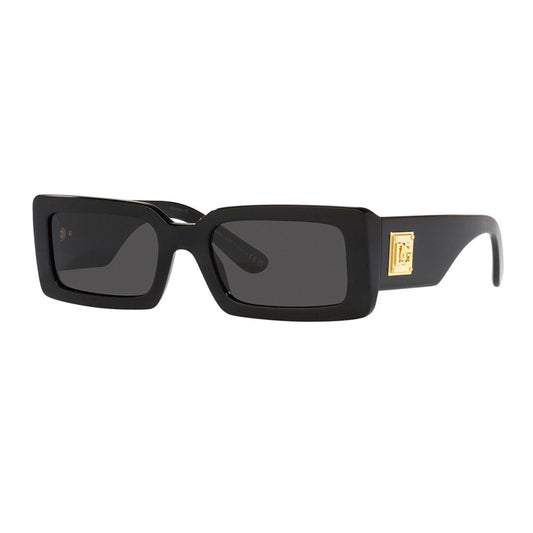 Dolce & Gabbana DG4416 501/87 Black/Dark Grey 53mm