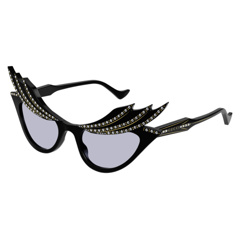 Gucci GG1094S 001 Black/Violet