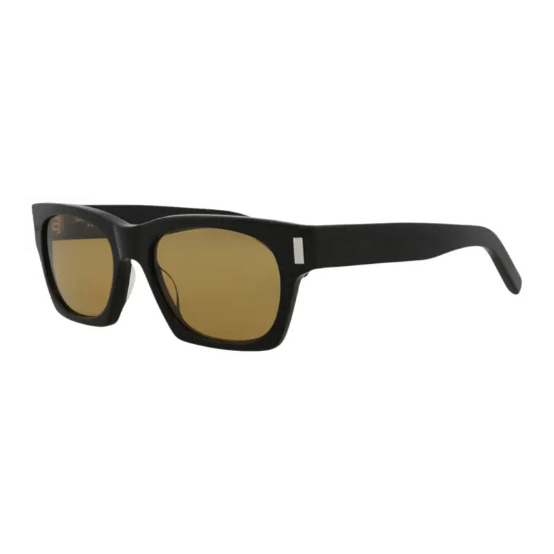 Saint Laurent SL402 010 Black/Yellow 54mm