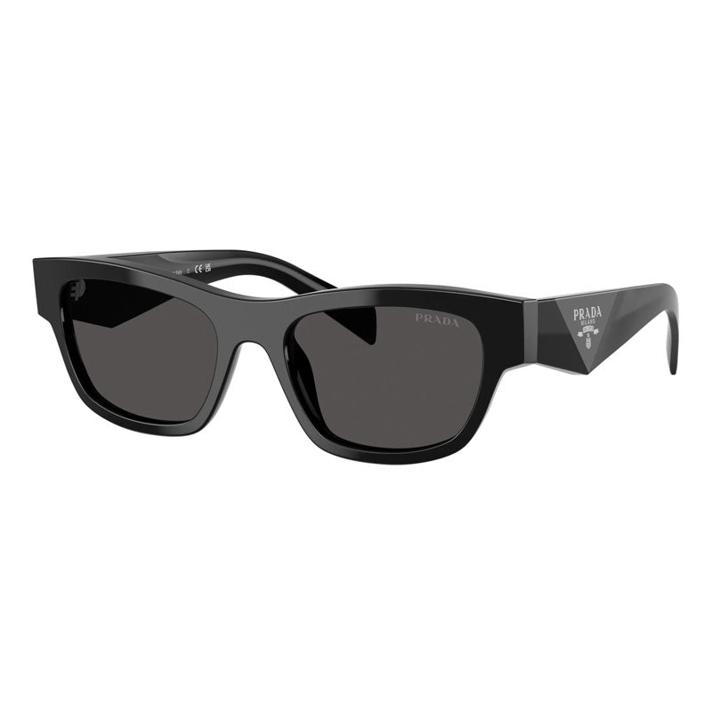 Prada PRB09S 16K08Z Black/Dark Grey