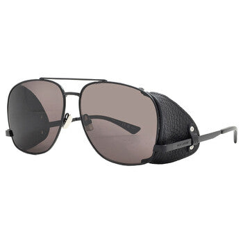 Yves Saint Laurent YVES SAINT LAURENT-SL 653 LEON LEATHER SPOILER 002 59