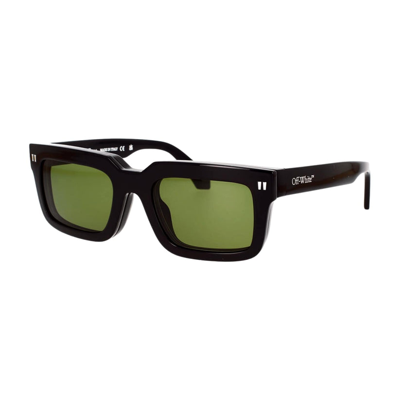Off-White OFF-WHITE-CLIP ON BLACK GREEN-OERI130S24PLA0011055