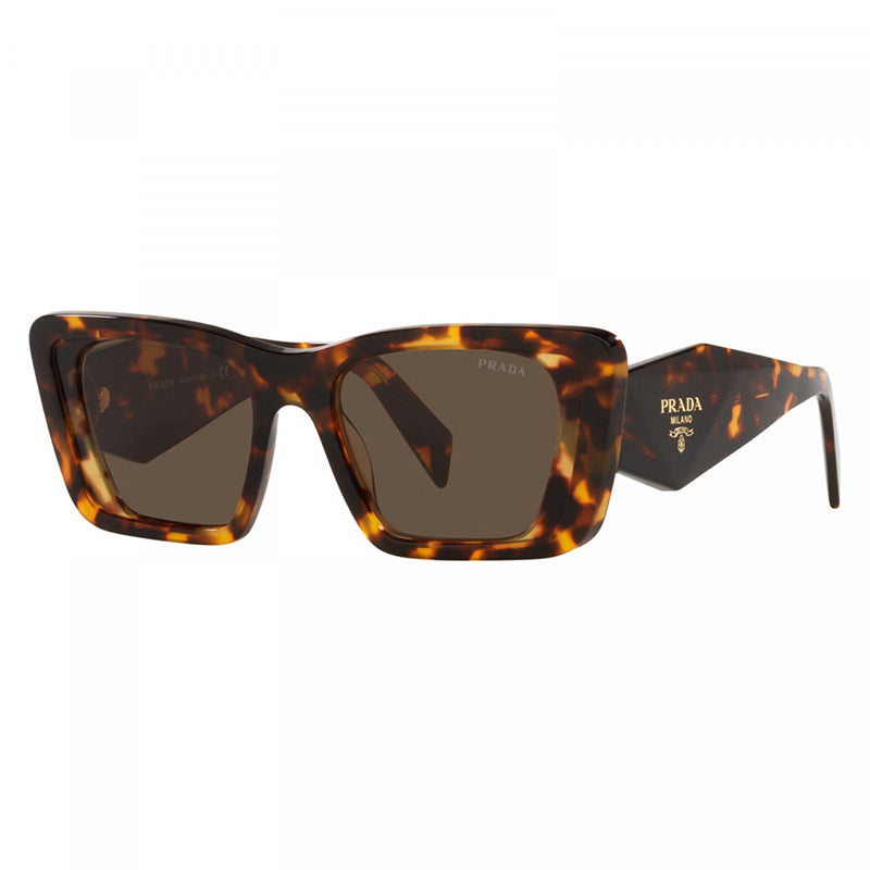 Prada PR08YS 01V8C1 Havana Honey/Dark Brown 51mm