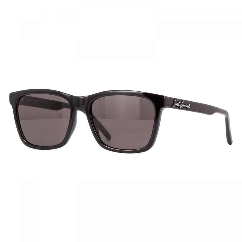 Saint Laurent SL318 001 Black/Grey 56mm