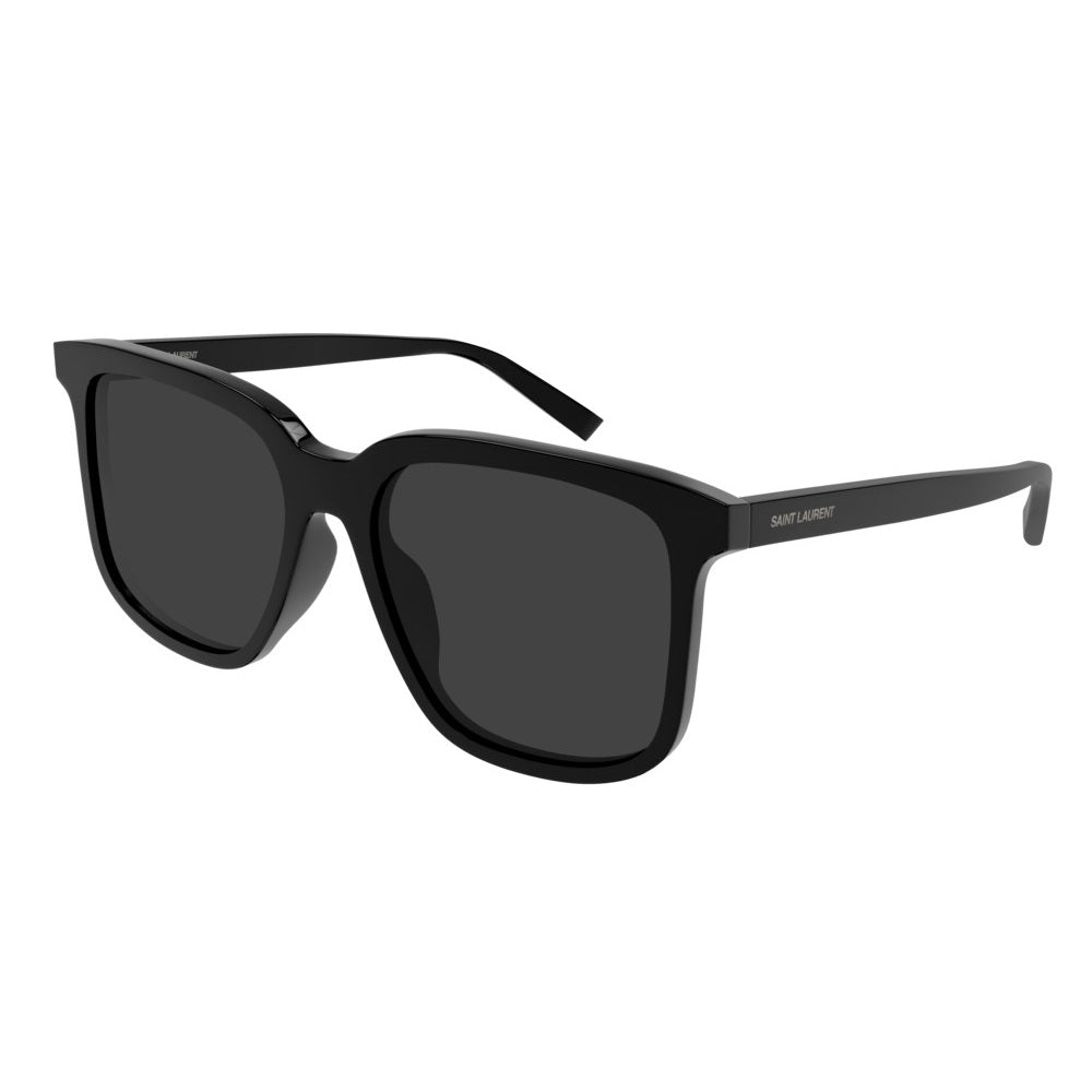 Saint Laurent SL480 001 Black/Black 56mm