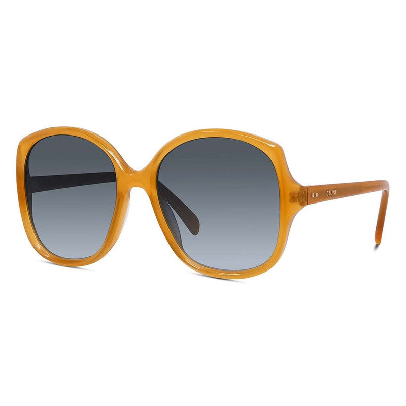Celine CL40172U 47B Milky Honey/Grey Gradient