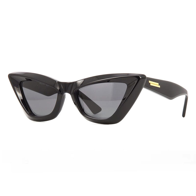 Bottega Veneta BV1101S 001 Black/Grey 53mm