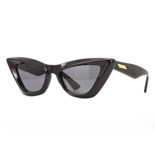 Bottega Veneta BV1101S 001 Black/Grey 53mm