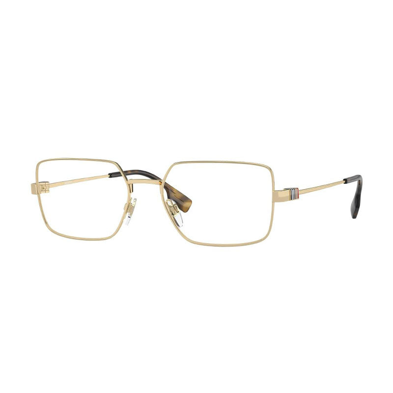 Burberry BE1380 1109 Light Gold 56mm