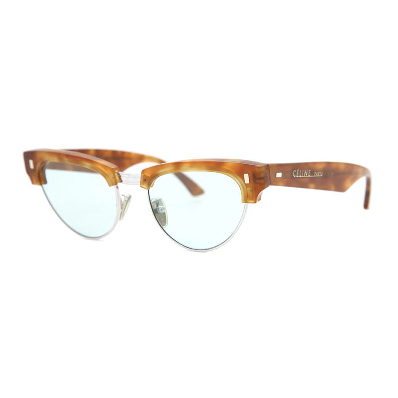Celine CL40059U 18N Light Havana/Blue