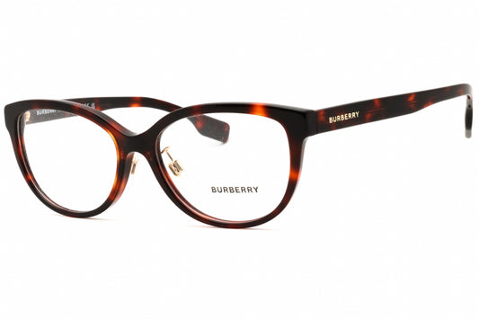 Burberry BE2357F 3984 Top Check Red Havana 54mm