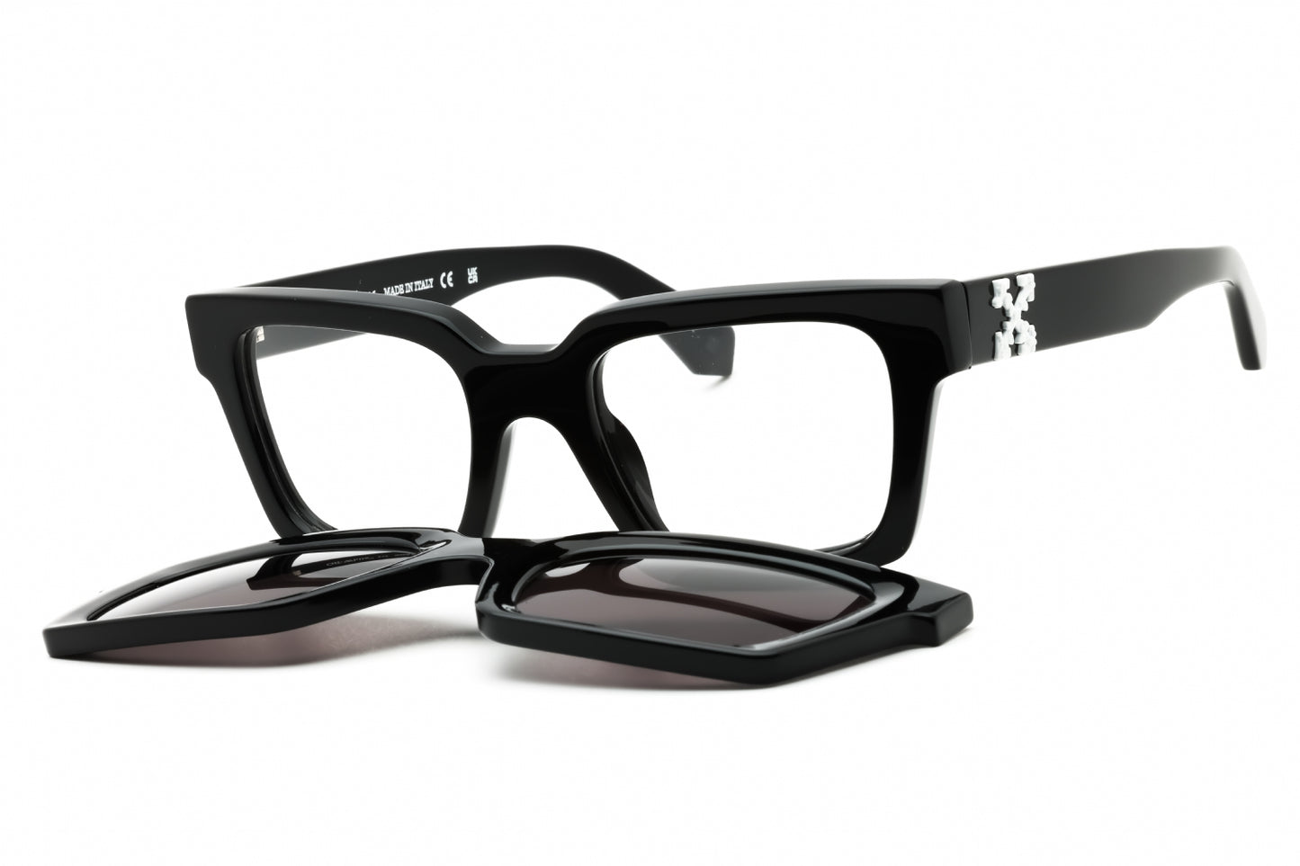 Off White OFF WHITE-CLIP ON-OERI14CC99PLA0011007