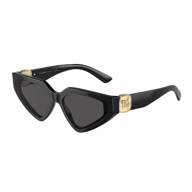 Dolce & Gabbana DG4469 501/87 Black/Grey 59mm