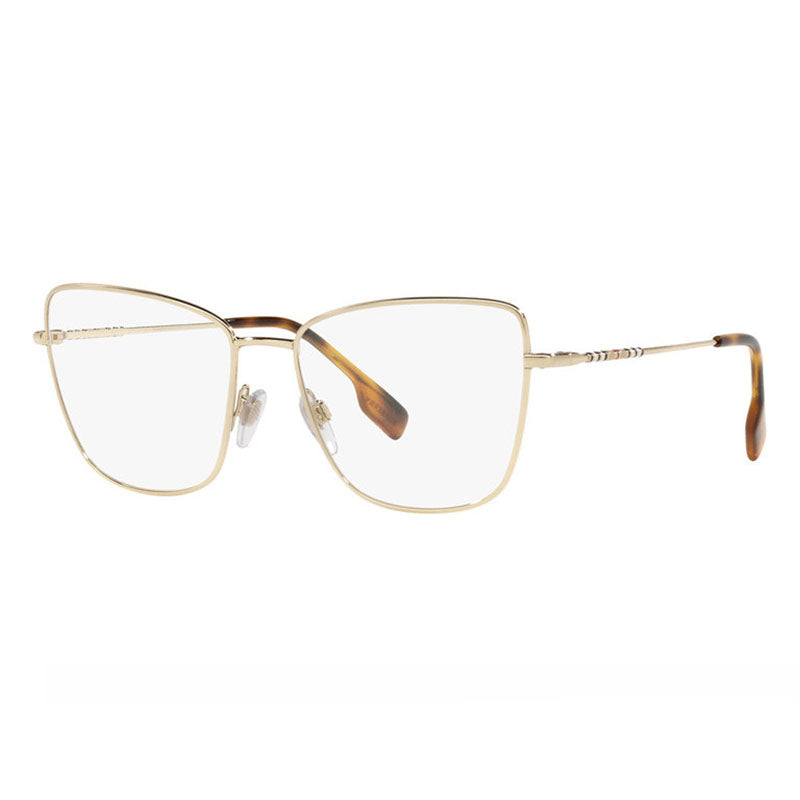 Burberry BE1367 1109 Light Gold 55mm