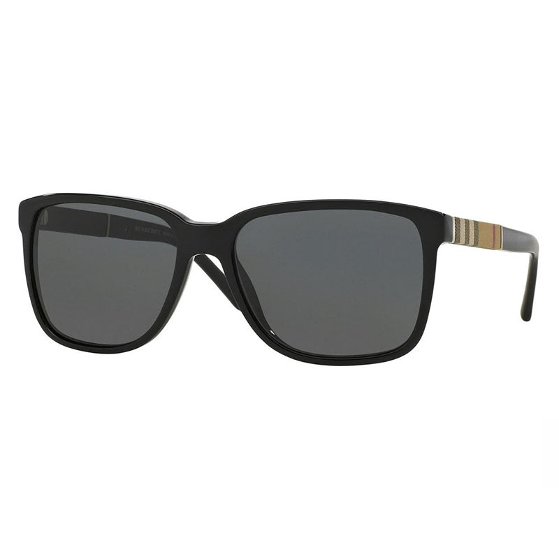 Burberry BE4181 300187 Black/Grey 58mm