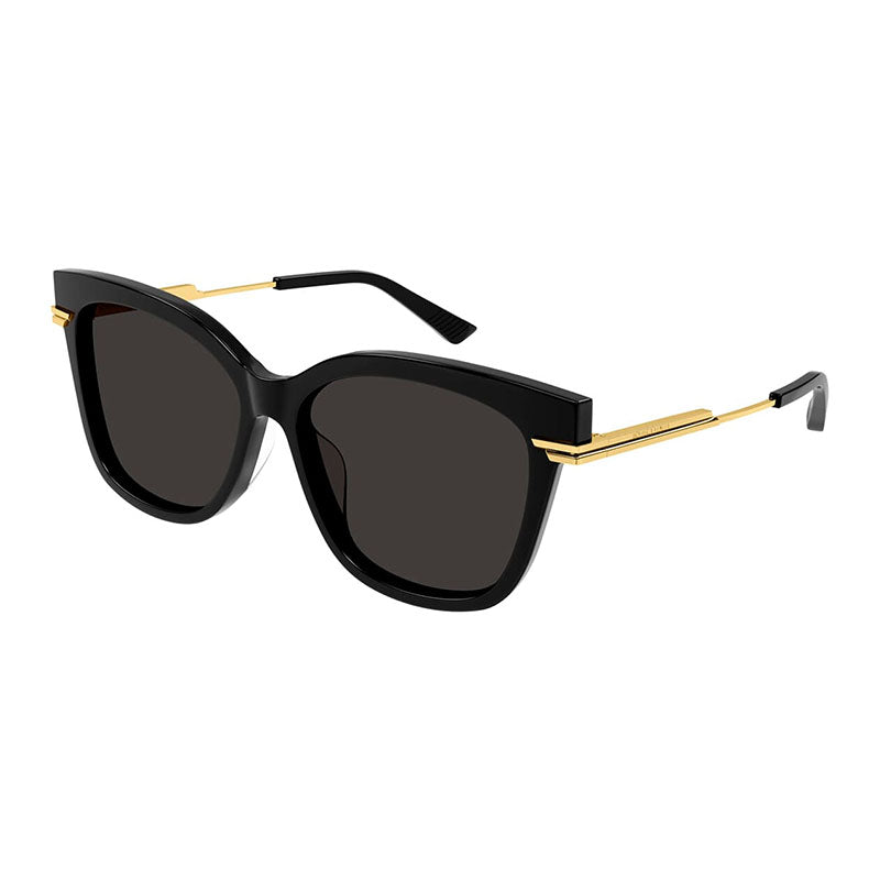 Bottega Veneta BV1296SA 001 Black/Grey