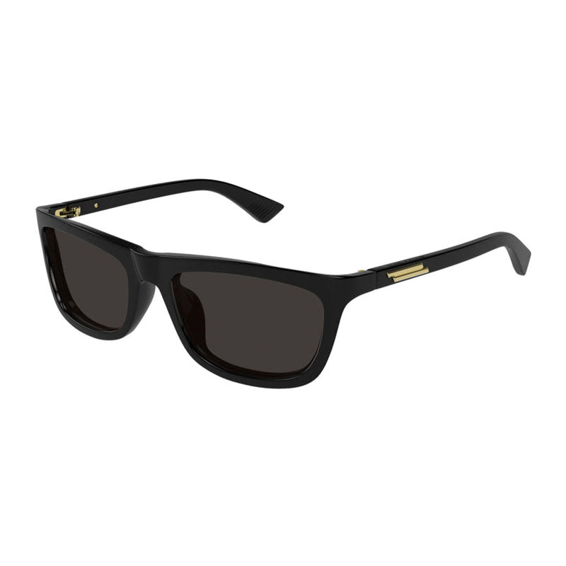 Bottega Veneta BV1328SA 001 Shiny Black/Grey