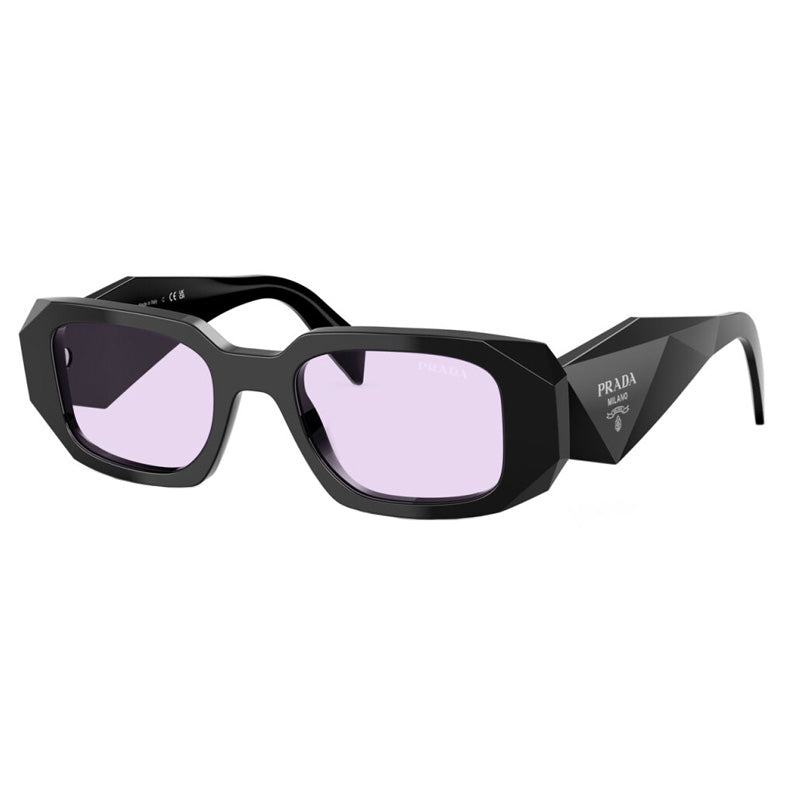 Prada PR17WS 16K40J Black/Violet