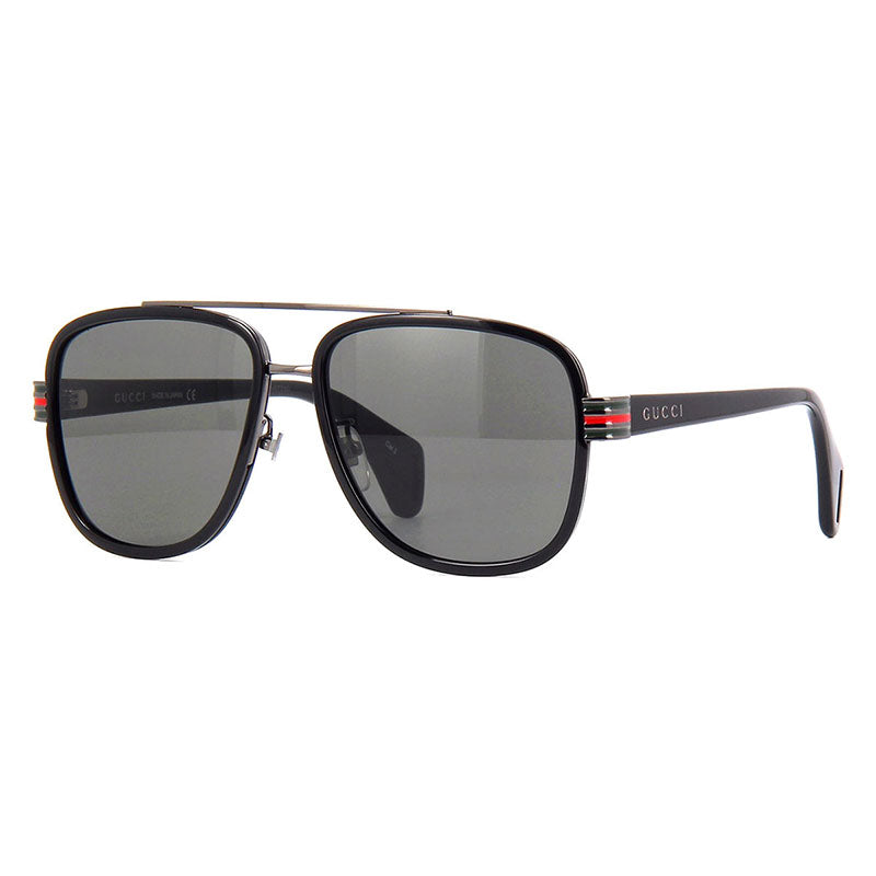 Gucci GG0448S 001 Black/Grey