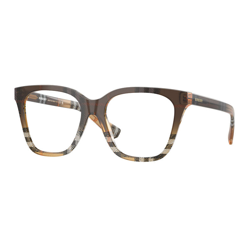 Burberry BE2438 4202 Check Sand 53mm