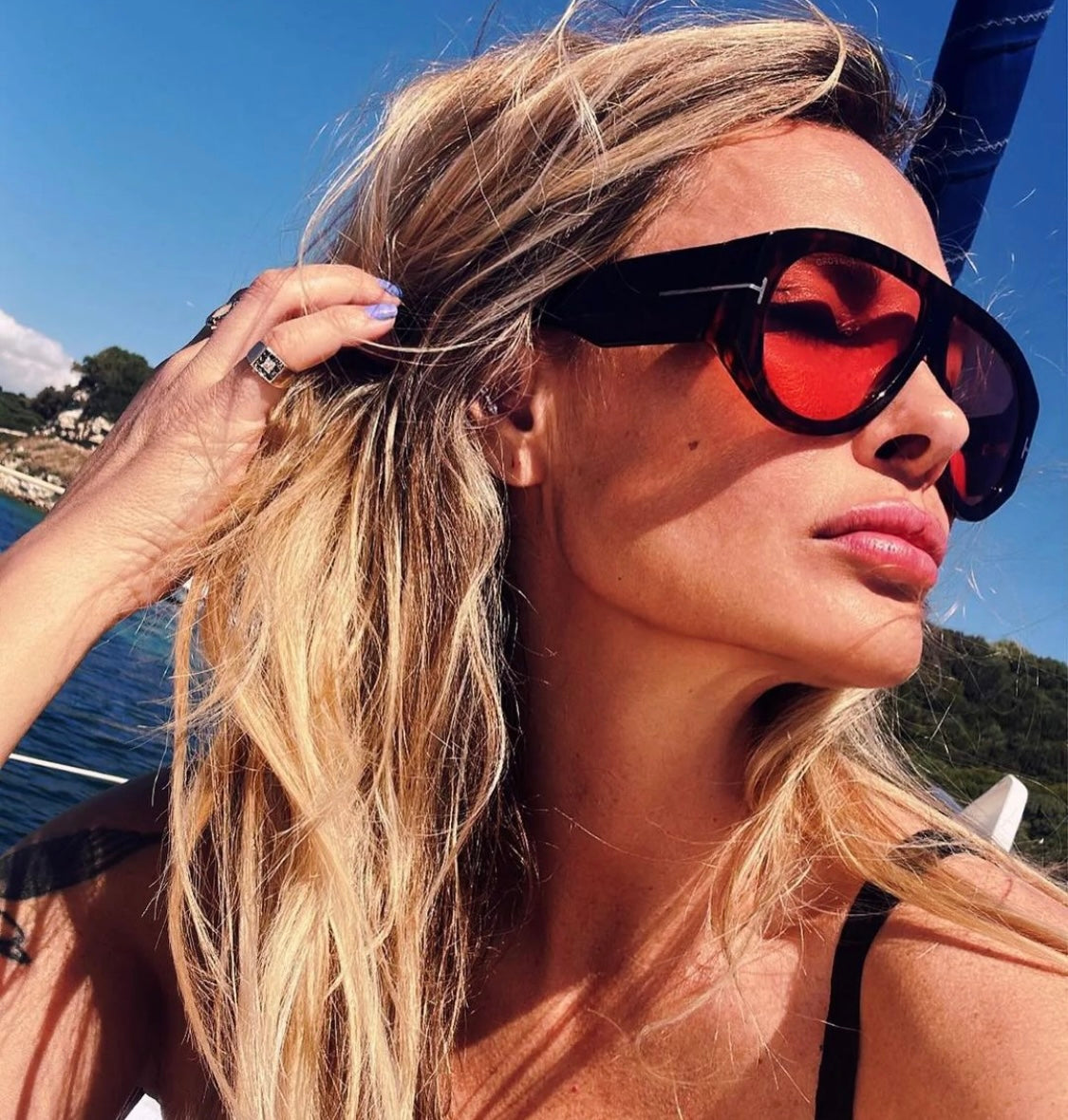 Tom Ford Bronson FT 1044