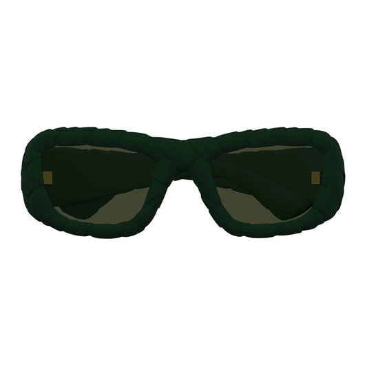 Bottega Veneta BV1303S 008 Green/Green 56mm