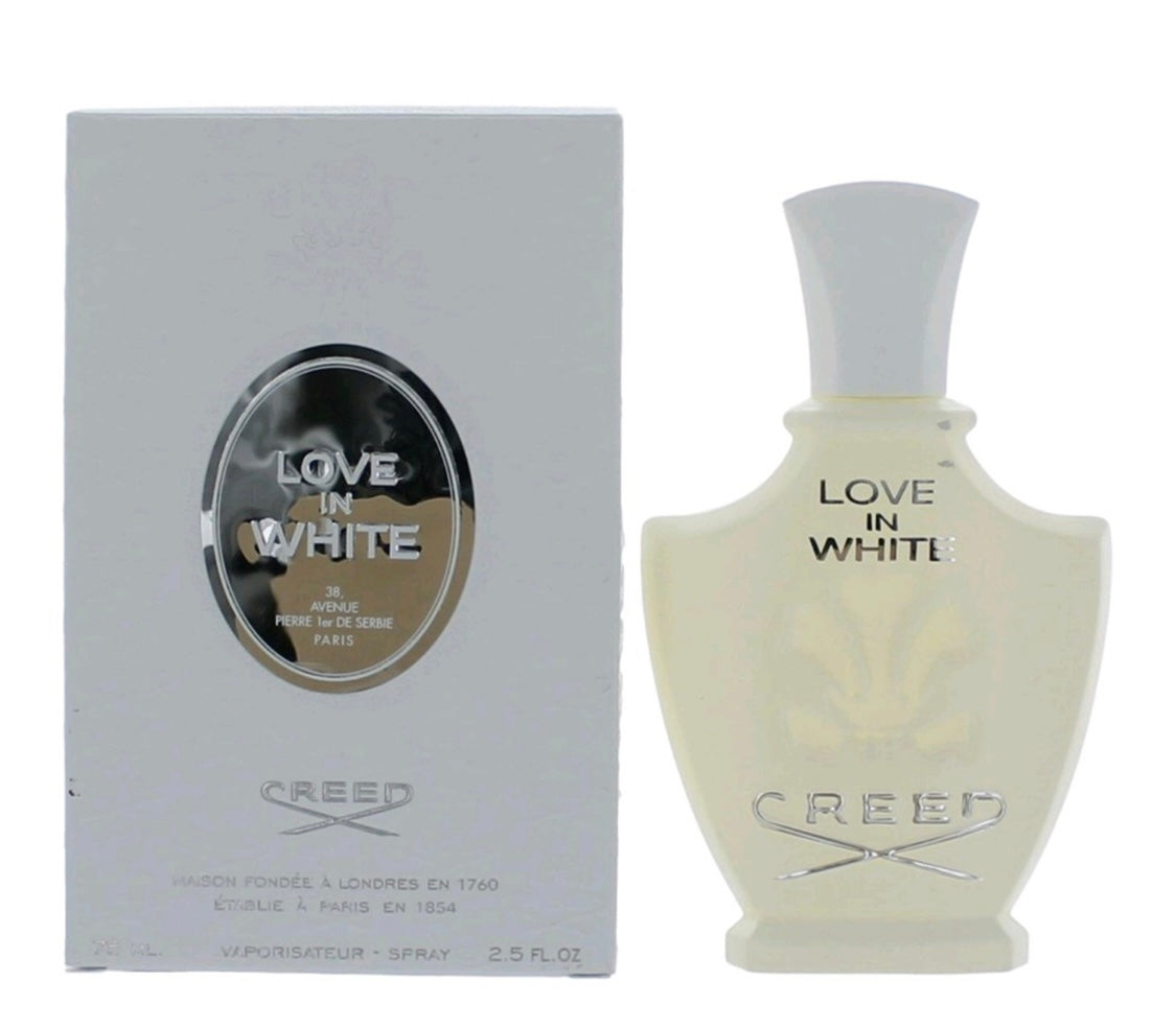Love in White by Creed, 2.5 oz