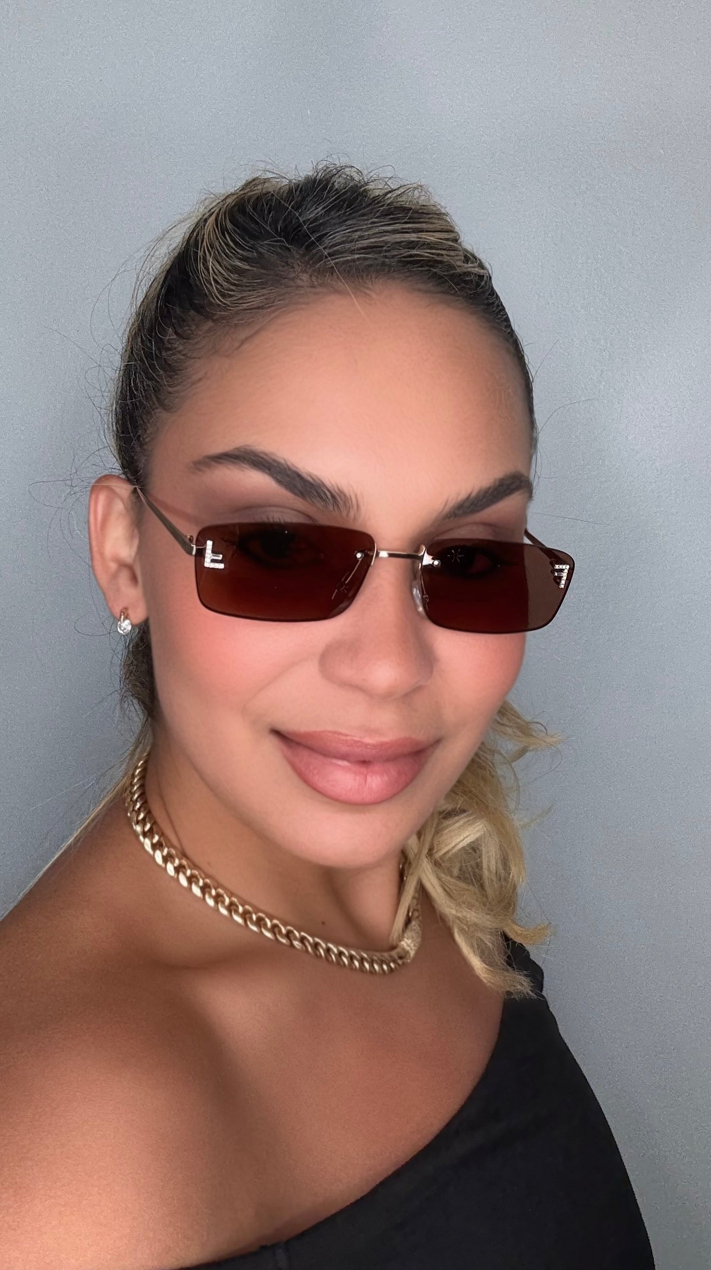 Fendi First Crystal FE4172US 32S