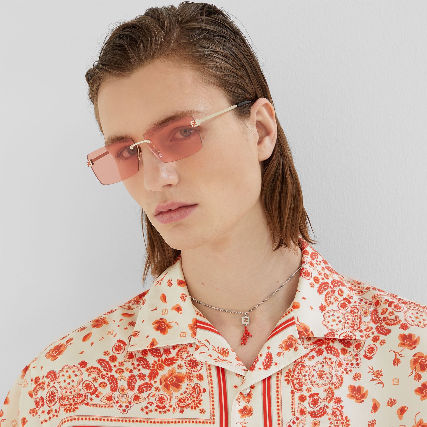 Fendi Sky FE40165U 32s