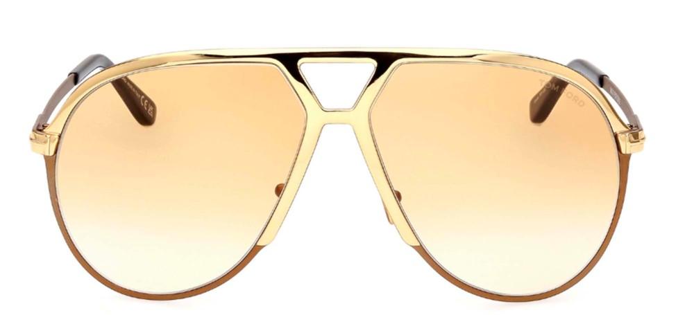 XAVIER FT 1060
Gold Pilot Sunglasses