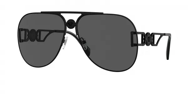 Versace VE2255 Unisex Aviator Sunglasses