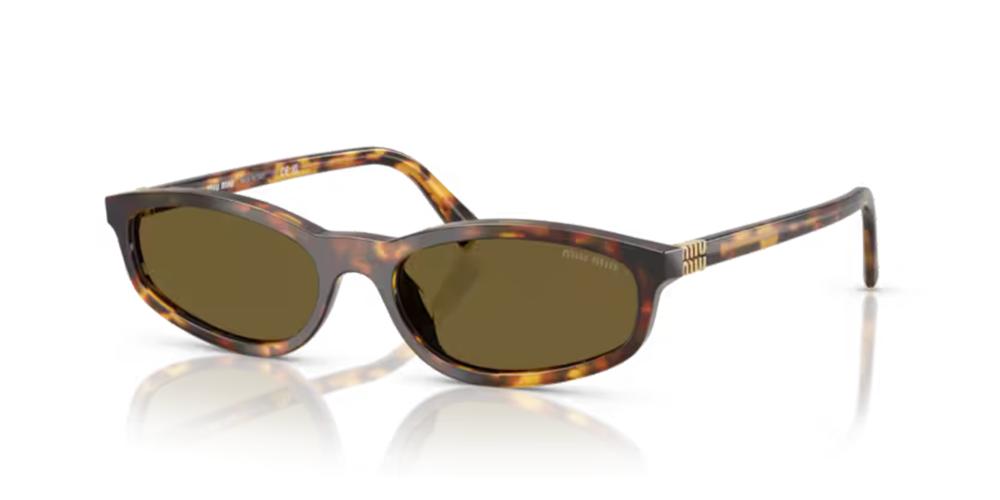Miu Miu OMUA06S brown