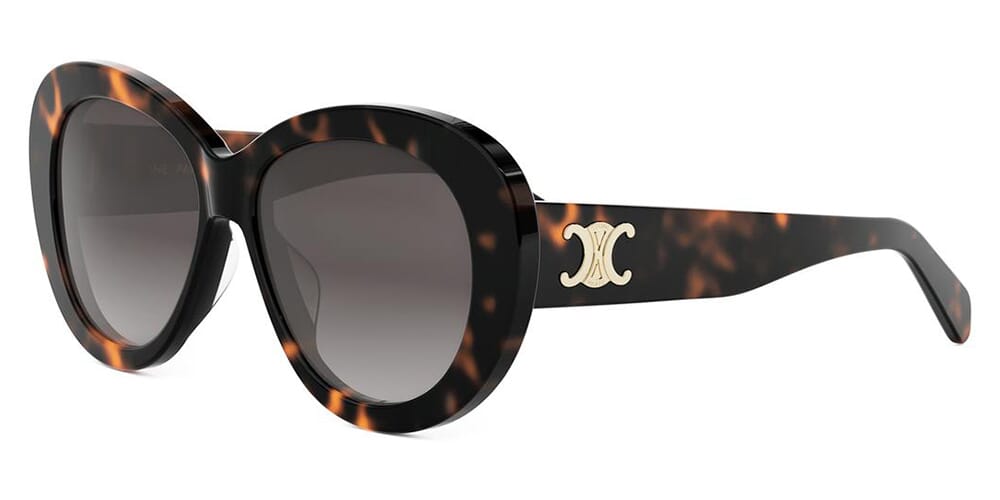 Celine CL40317U 52F Butterfly Sunglasses