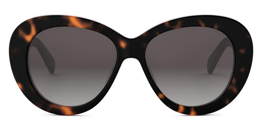 Celine CL40317U 52F Butterfly Sunglasses